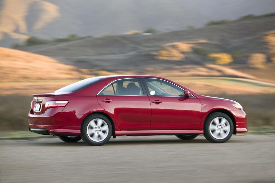  Toyota Camry 2007 года  (фото 57 из 73)